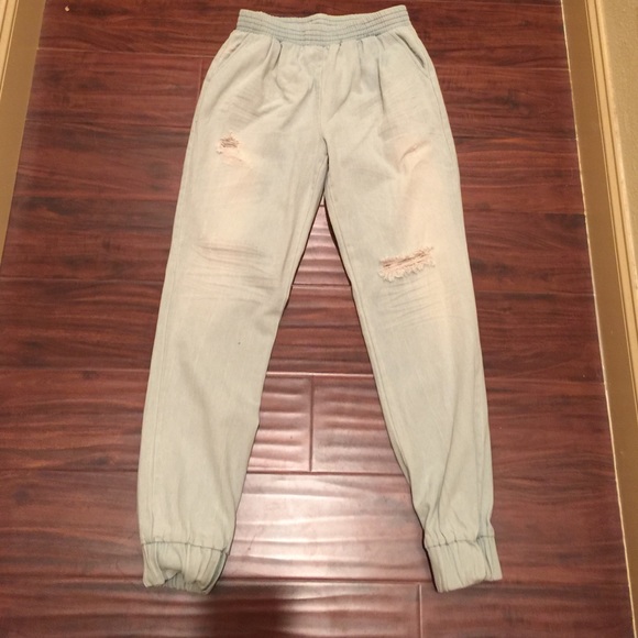 Women's joggers