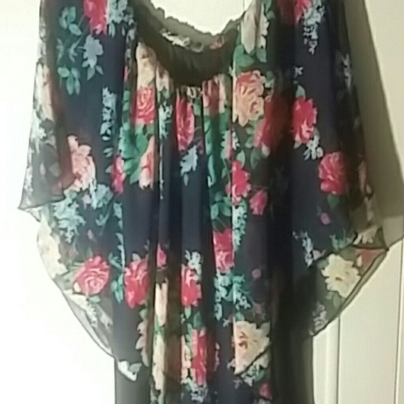 Plus Size Shirt