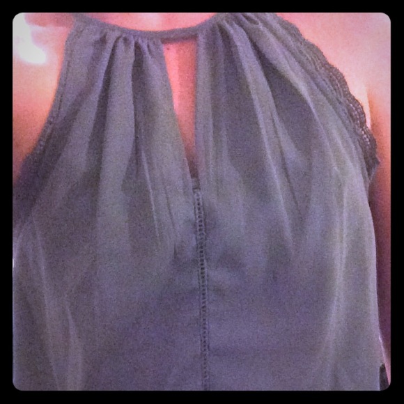 Japna Forest green top - Picture 1 of 4