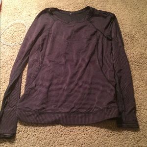 Lululemon long sleeve