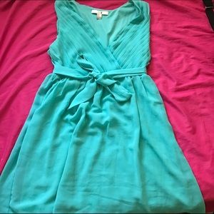 Tiffany Blue Dress