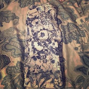 Elliott Lauren printed pants