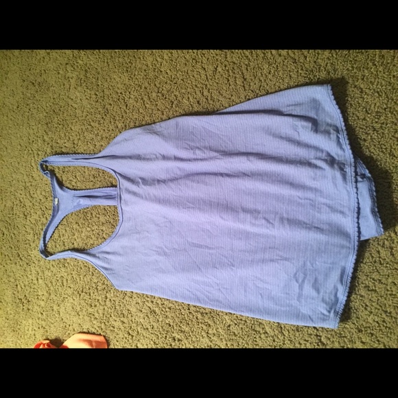 Lululemon tank