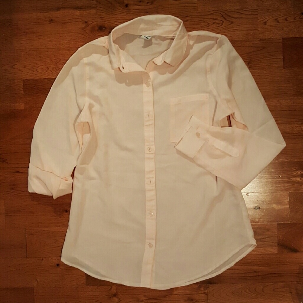 Chiffon Blouse, Tap to see more colors