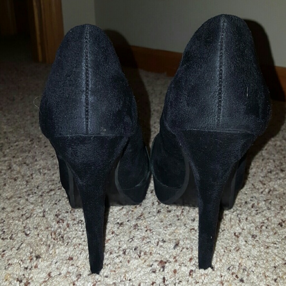 Victoria's Secret Platform Heels by Colin Stuart - Picture 3 of 4