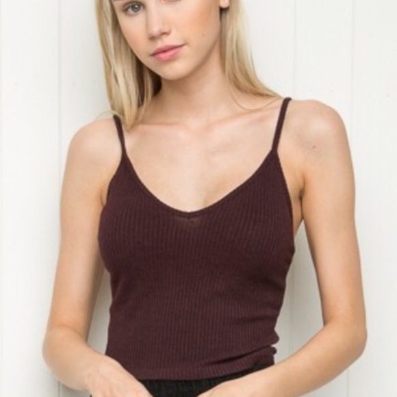 Brandy maroon Joanne