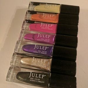 Julep nail polish bundle