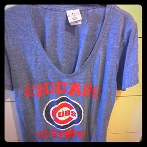 Chicago Cubs tshirt size large