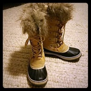 Sorel Joan of Arctic boot