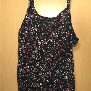 Torrid Floral Dress