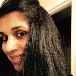 Meet your Posher, Ashwini