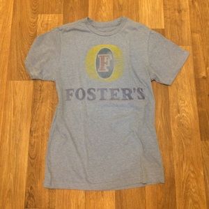 Foster's Vintage Style Logo Tee
