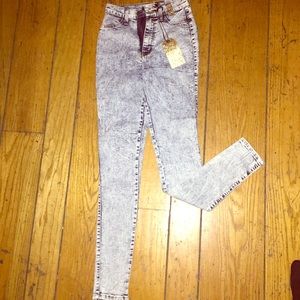 Ultra High Rise Jeans