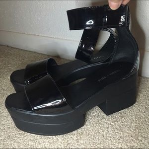 Platform Sandals