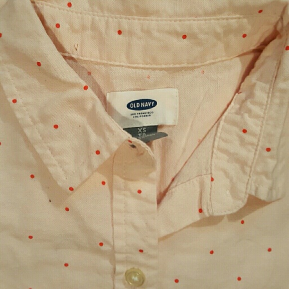 Button-Down Blouse - Picture 2 of 2