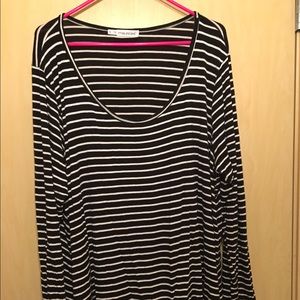 Maurices Stripped Top