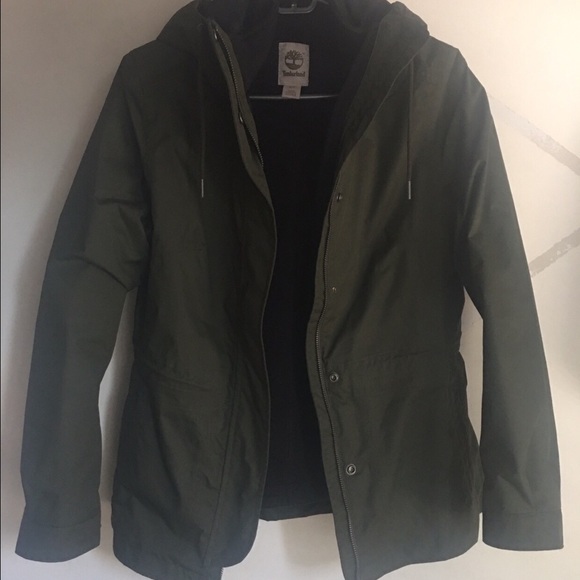 Timberland Mount Cabot 3-in-1 Rain Jacket