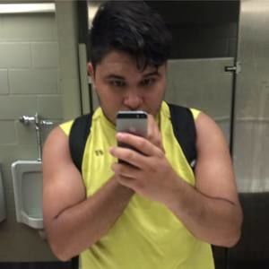 Meet your Posher, Erick