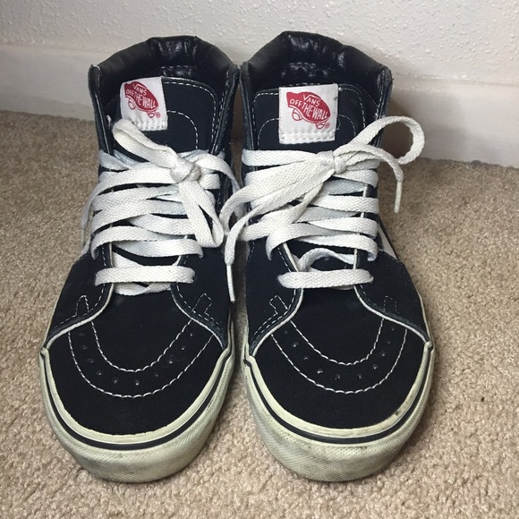 High Top Vans