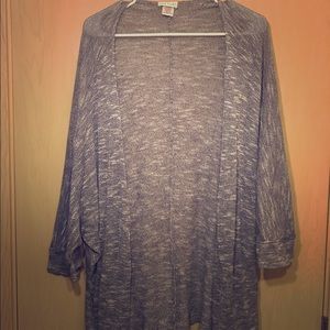 Wet Seal Plus Size Cardigan