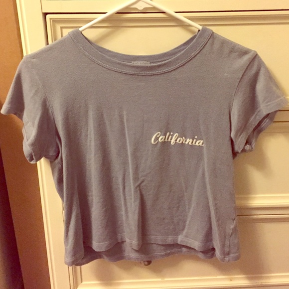 Brandy Melville California Top