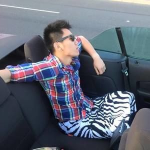 Meet your Posher, Patrick