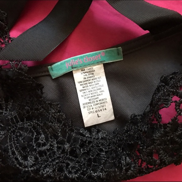 Gray Peplum Shirt - Picture 3 of 3