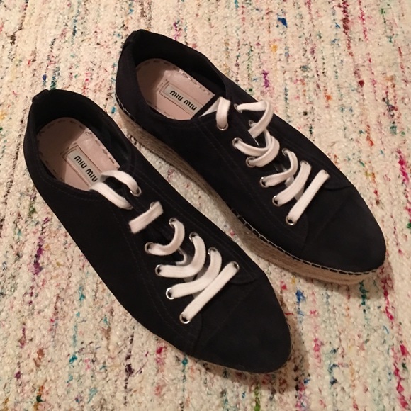 Miu Miu shoes - Picture 1 of 3