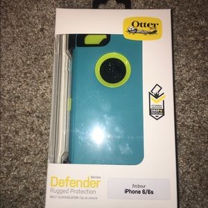 iPhone 6/6s otter box