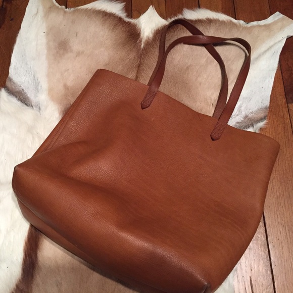 ❌❌SOLD 🎉💋💚Madewell Transport Tote