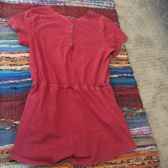 Urban outfitters romper