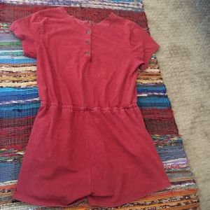 Urban outfitters romper