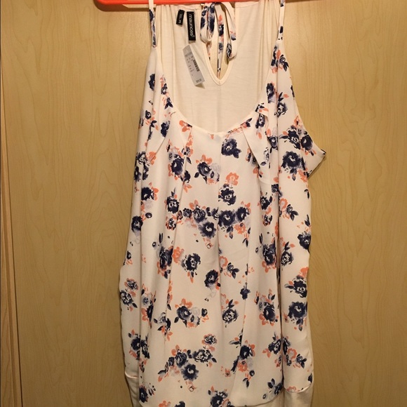 Maurices Floral Top
