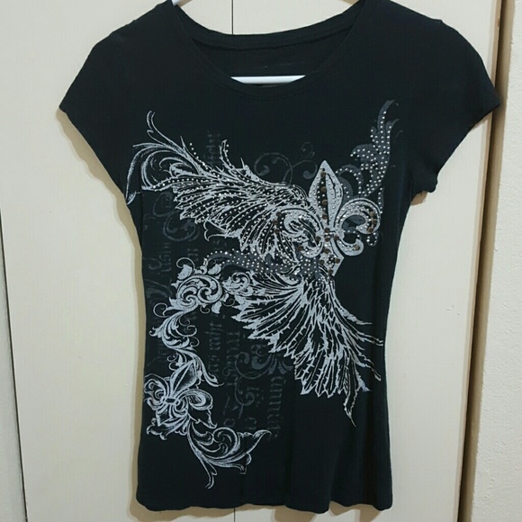 Bling shirt