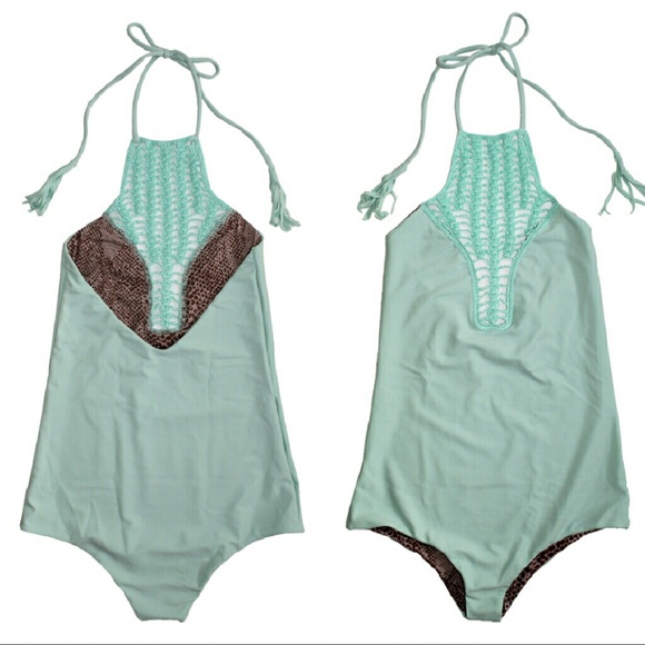 New acacia tidepool teahupo'o one-piece teahupoo M - Picture 3 of 4