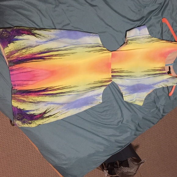 Naven Multi color dress