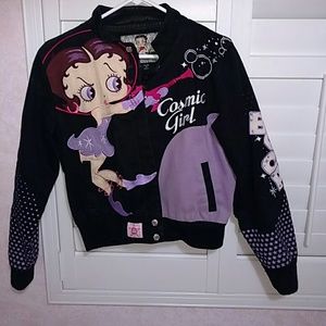 Young girl or woman's jacket