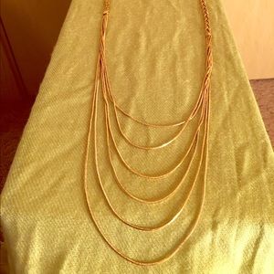 Torrid Gold Chain Necklace