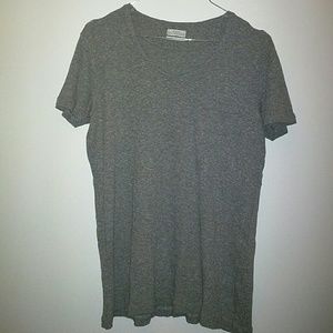 All Saints Gray Tshirt
