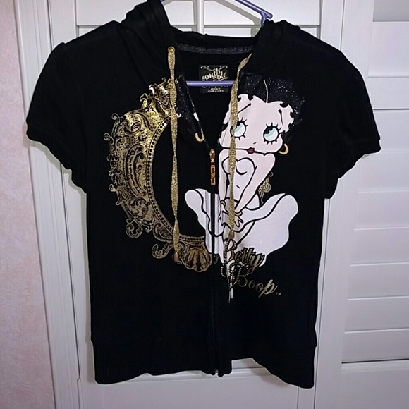 Women's short sleeve jacket
