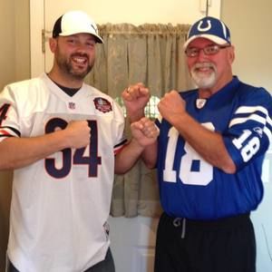 Meet your Posher, Christopher