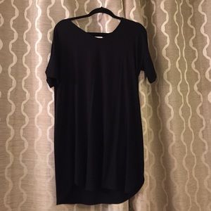 Fighting eel T-shirt dress