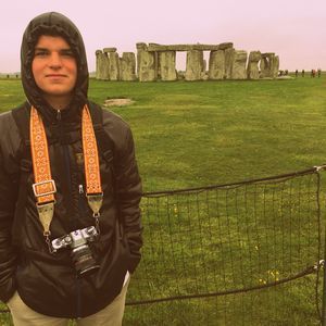 Meet your Posher, Jeremiah