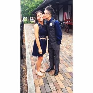 Meet your Posher, Wesley