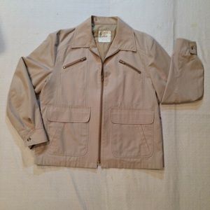 London Fog Coat/Jacket/Raincoat