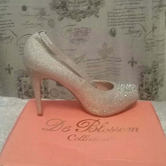 party heels - Picture 3 of 4