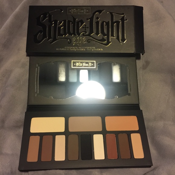 Kat Von D/Shade&Light