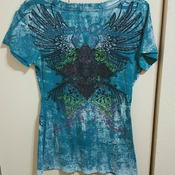 ANGELS AND DIAMONDS - Picture 2 of 2