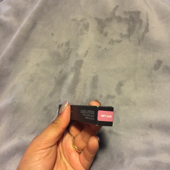 ABH/ lipstick "SOFT LILAC"