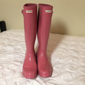 Hunter Boots